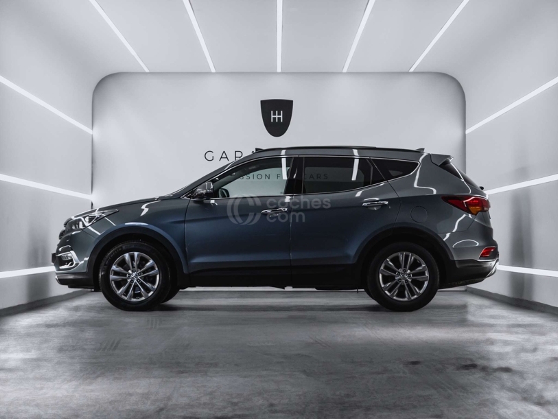 Foto del HYUNDAI Santa Fe 2.2CRDi 4x2 Tecno 7s