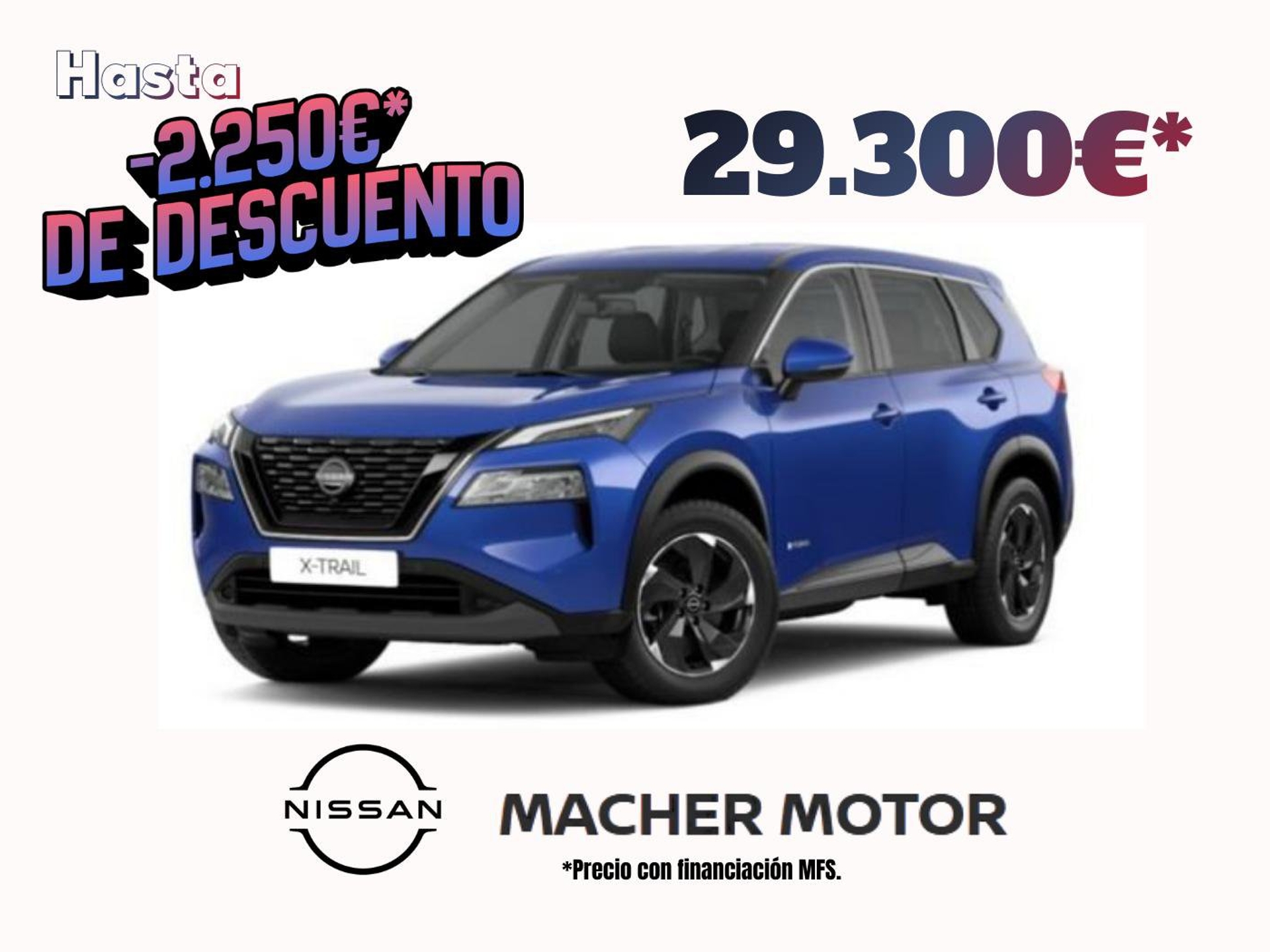 Imagen de NISSAN X-Trail