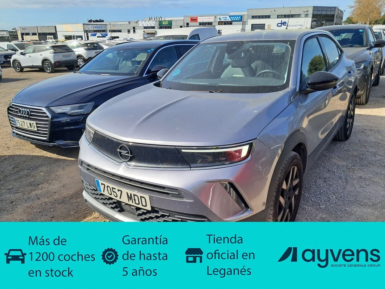 Foto del OPEL Mokka 1.5D S&S Business Elegance