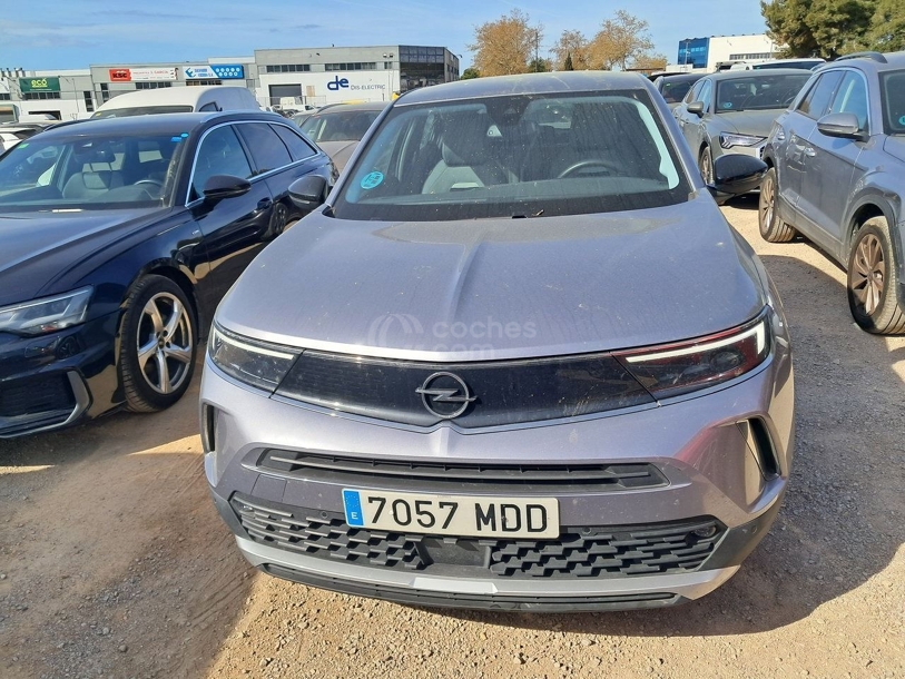 Foto del OPEL Mokka 1.5D S&S Business Elegance