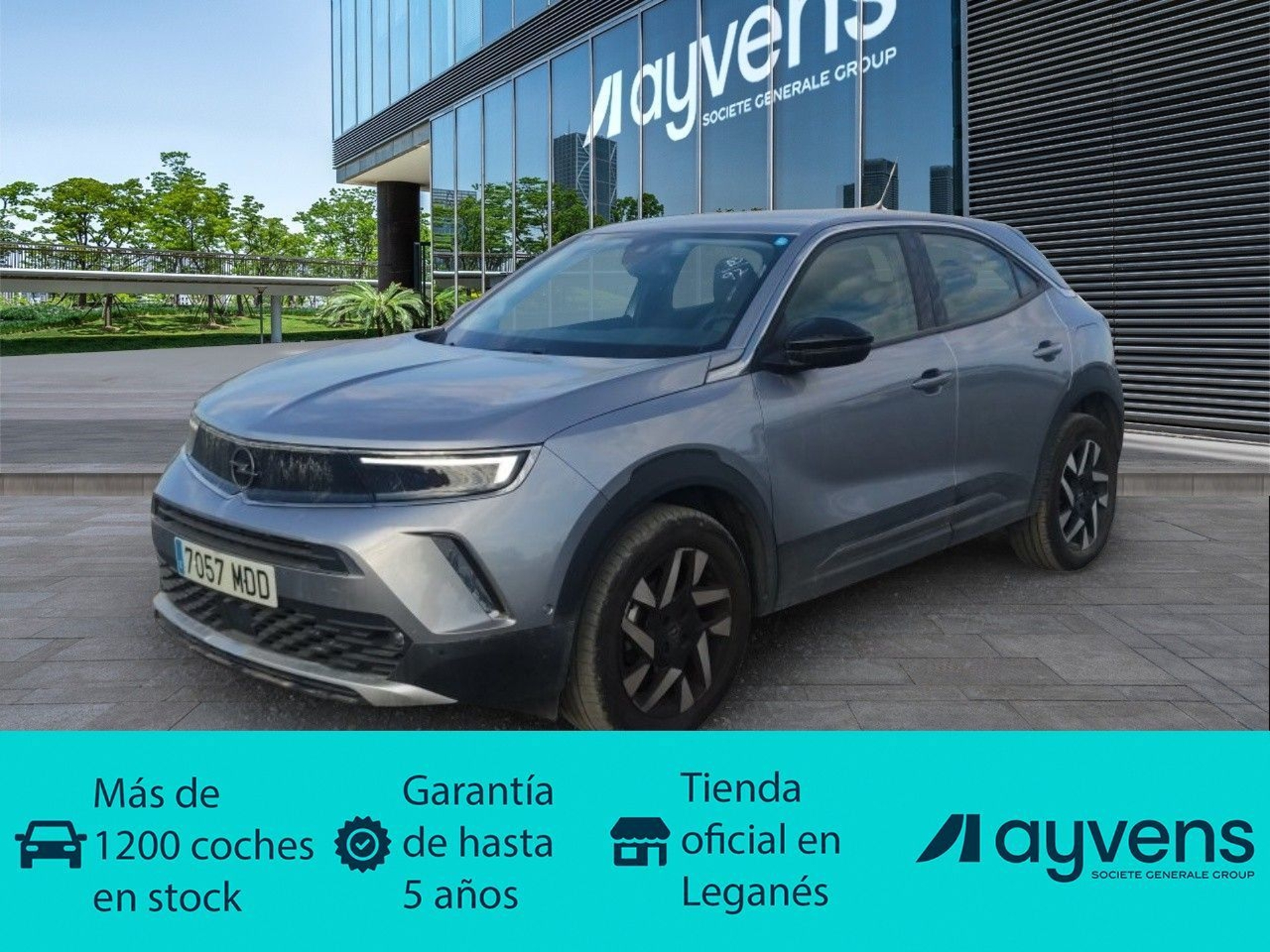 Imagen de OPEL Mokka