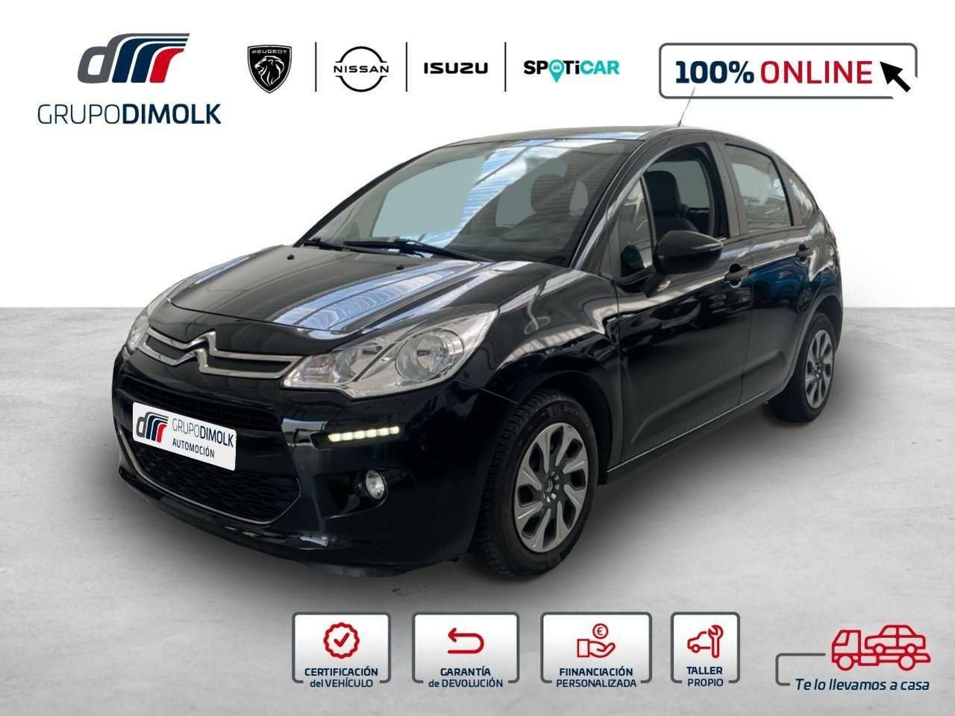 Imagen de CITROEN C3
