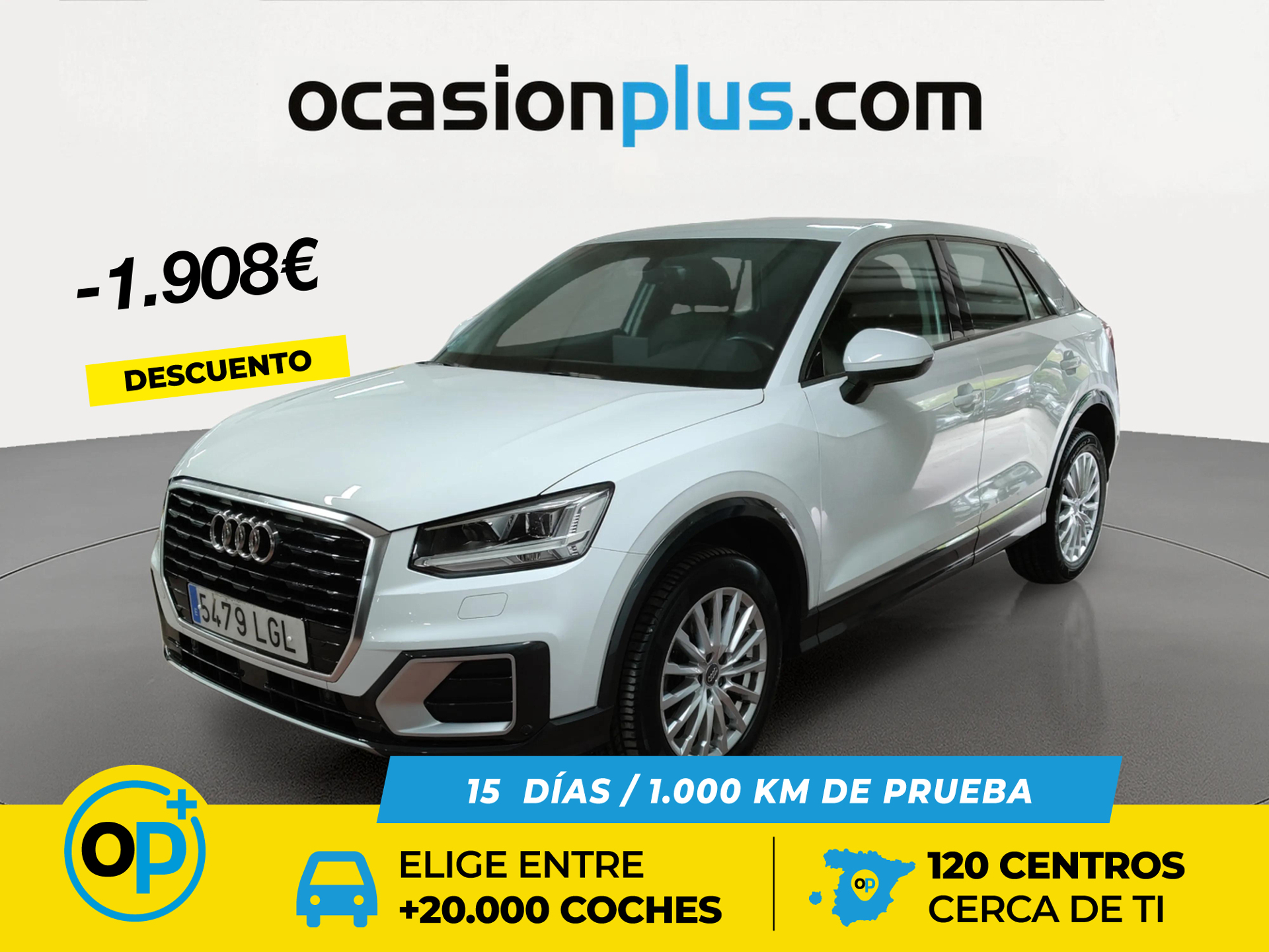 Imagen de AUDI Q2