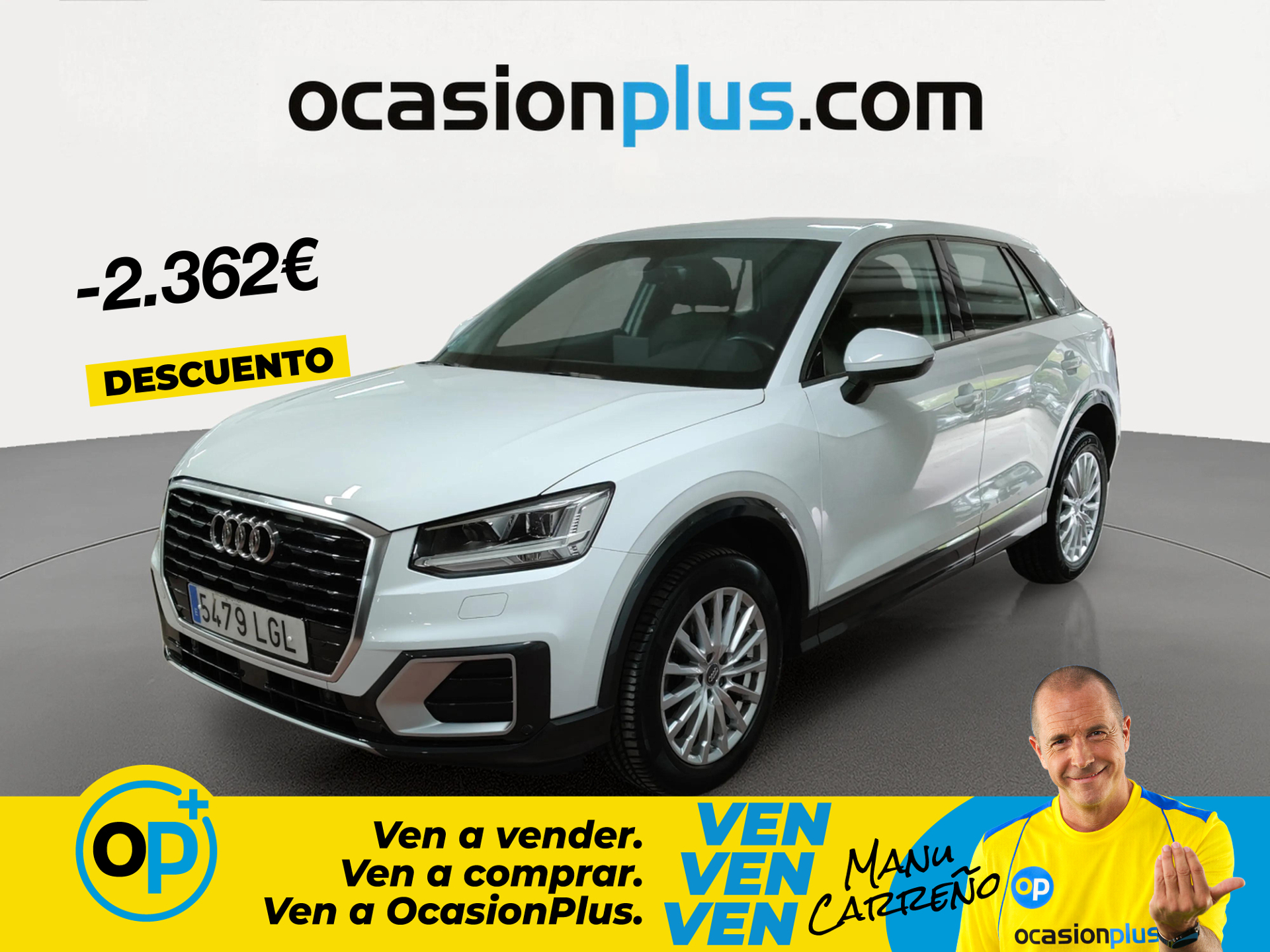 Imagen de AUDI Q2