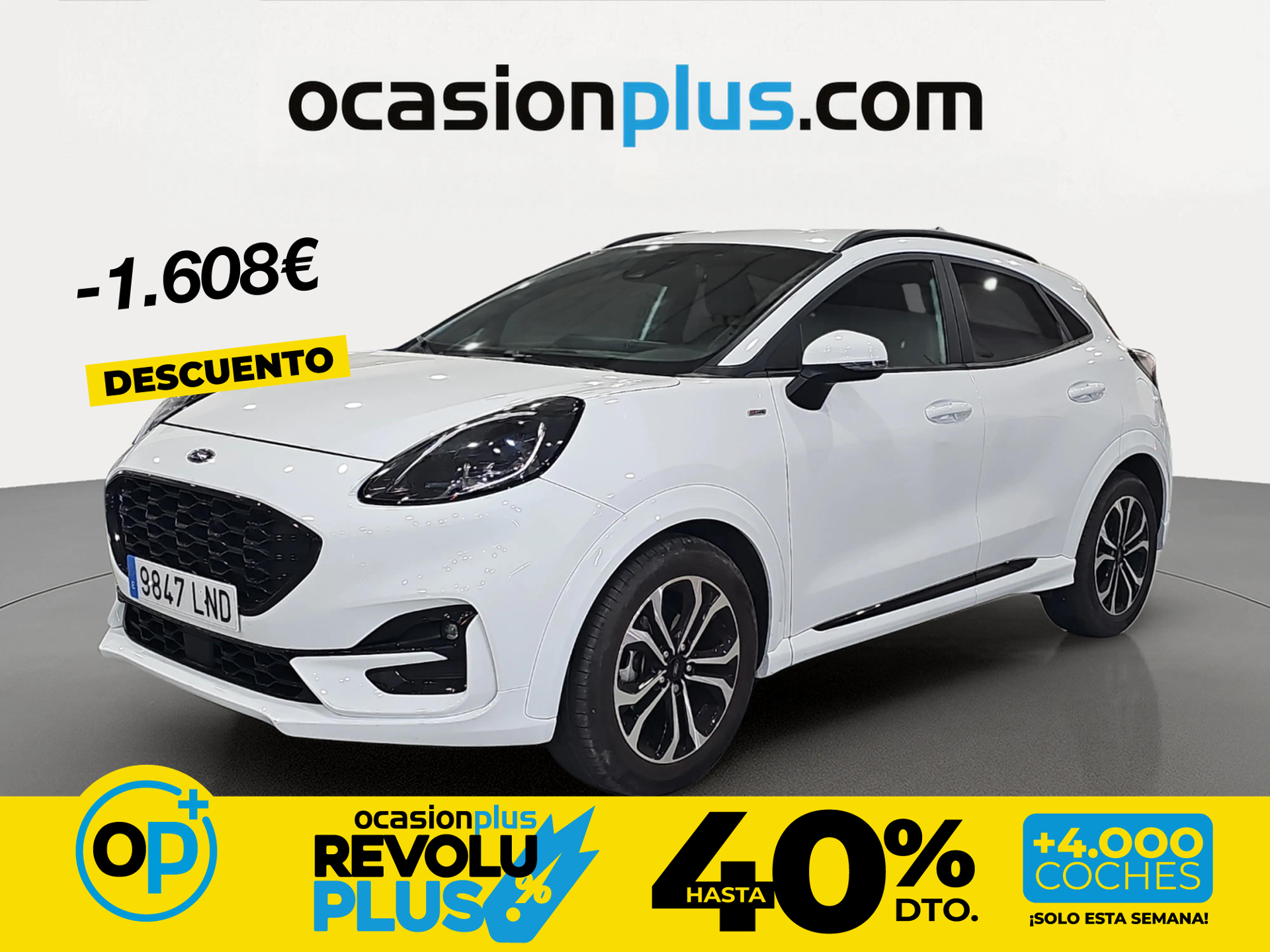 Imagen de FORD Puma