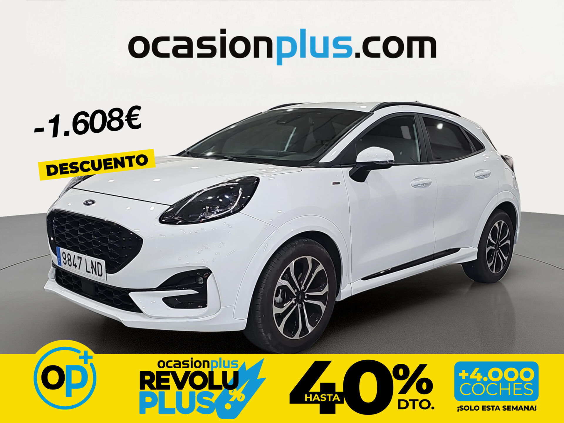 Imagen 1 de FORD Puma