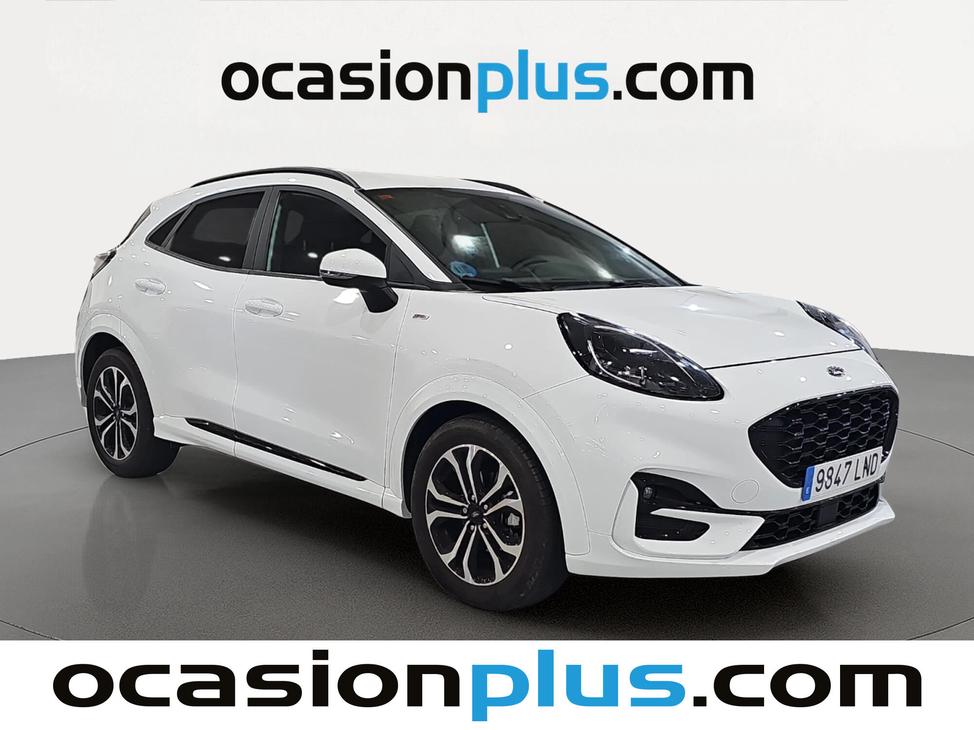 Foto del FORD Puma 1.0 EcoBoost ST-Line 125