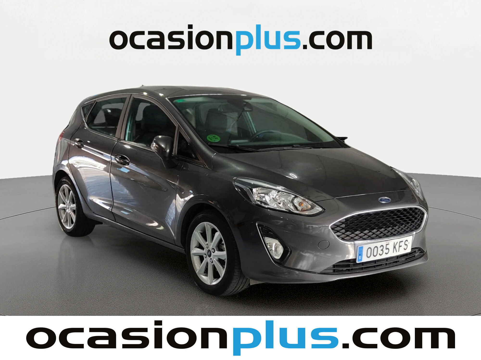 Foto del FORD Fiesta 1.5TDCi Trend 85