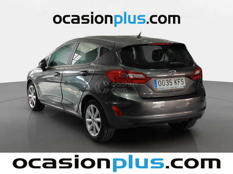 Foto del FORD Fiesta 1.5TDCi Trend 85