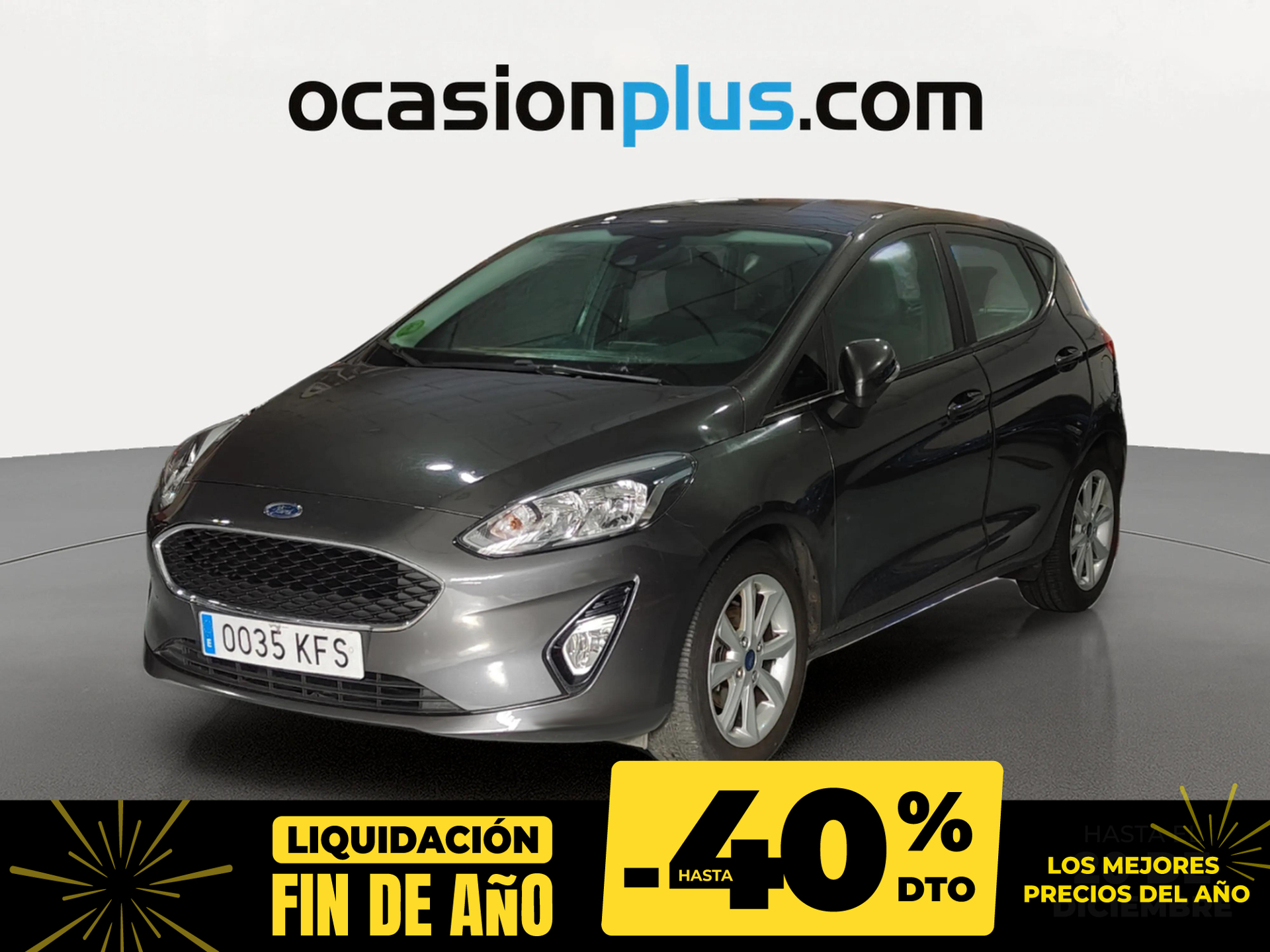 Imagen de FORD Fiesta
