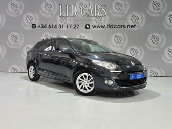 Imagen de RENAULT Mégane S.T. 1.6dCi En. Dynamique S&S 130