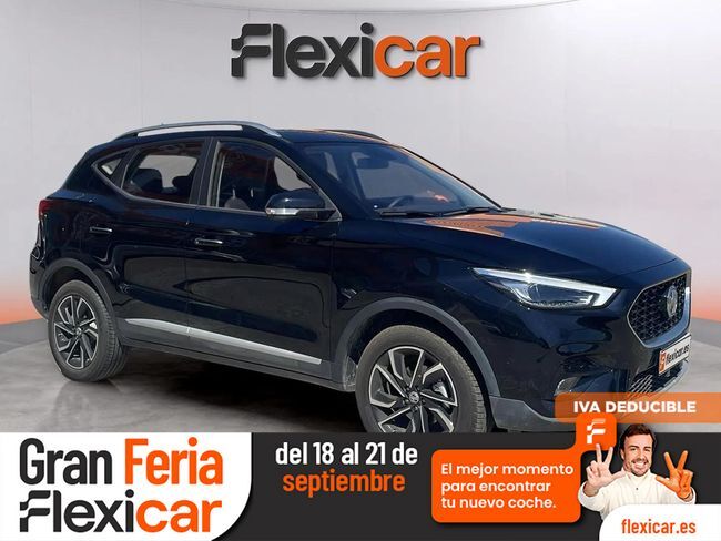 MG ZS (1.0T Luxury Auto) en Madrid