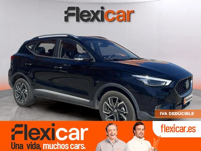 MG ZS (1.0T Luxury Auto) en Madrid
