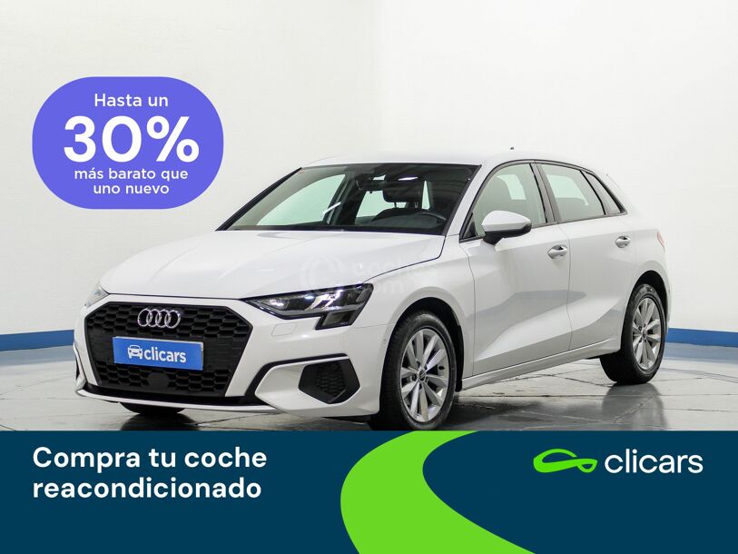 Foto del AUDI A3 Sportback 30 TFSI S tronic