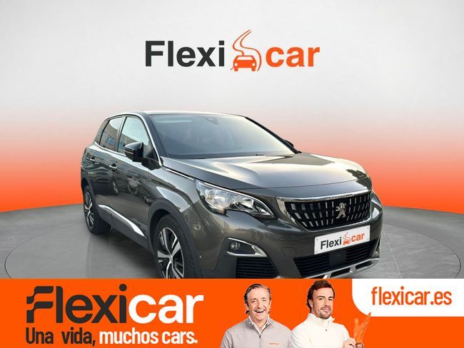 PEUGEOT 3008 (1.2 PURETECH 96KW (130CV) ALLURE S&S) en Baleares