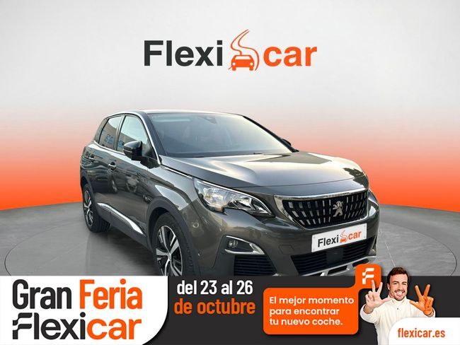 PEUGEOT 3008 (1.2 PURETECH 96KW (130CV) ALLURE S&S) en Baleares