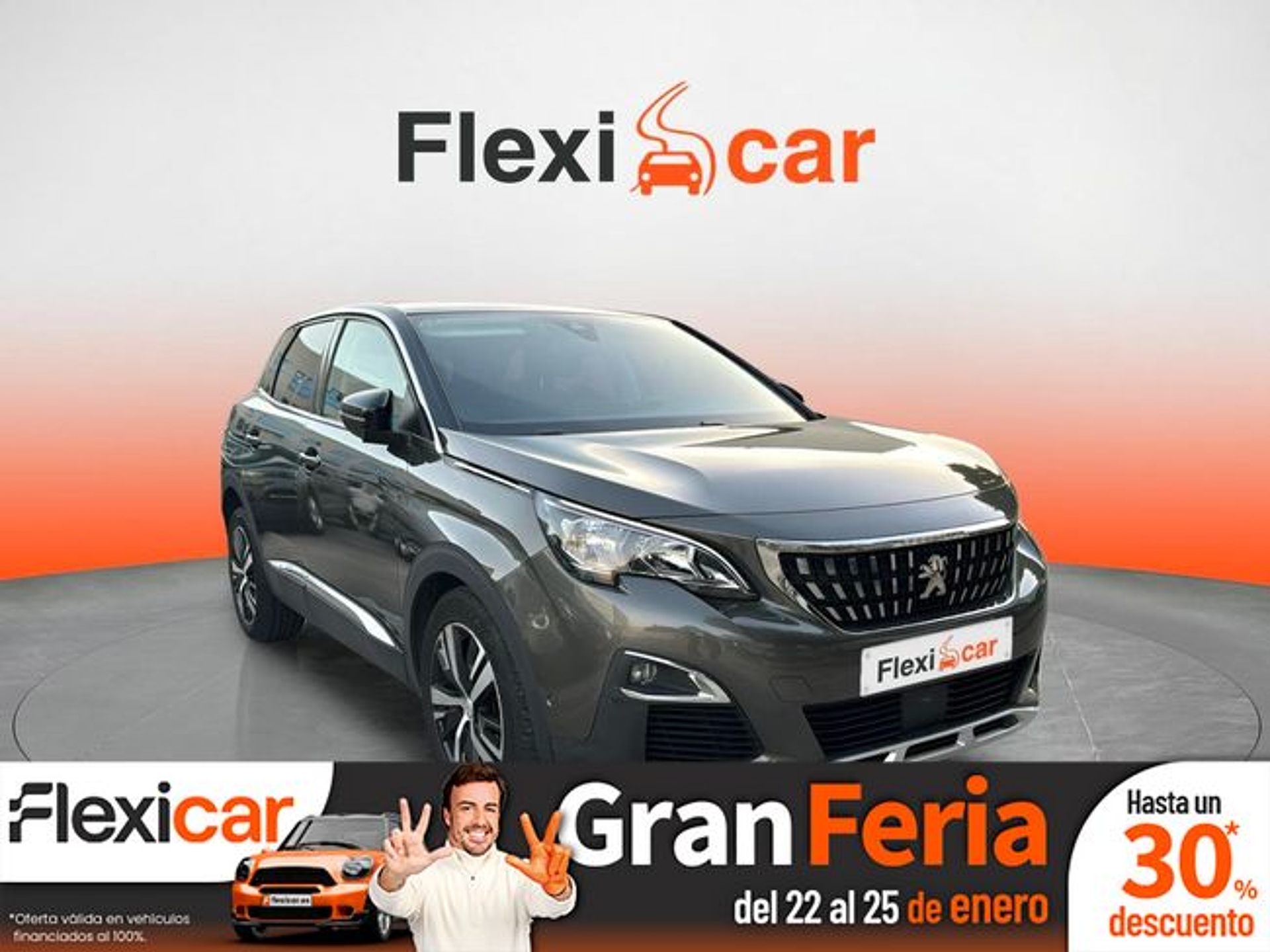 Imagen de PEUGEOT 3008