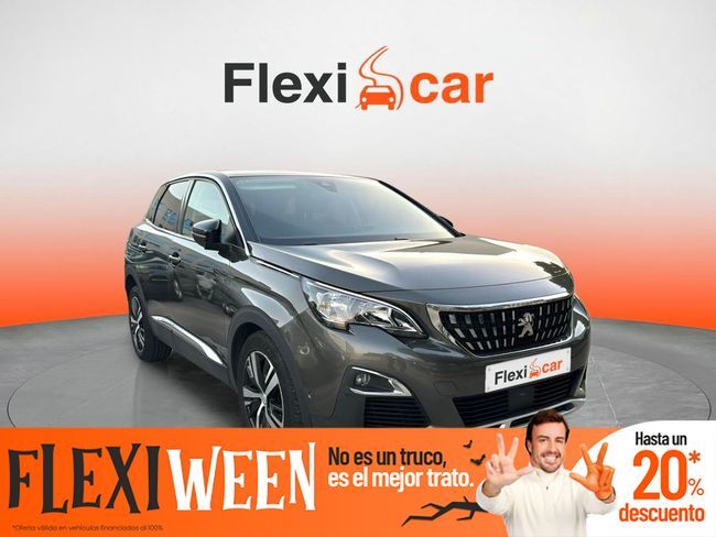 PEUGEOT 3008 (1.2 PURETECH 96KW (130CV) ALLURE S&S) en Baleares