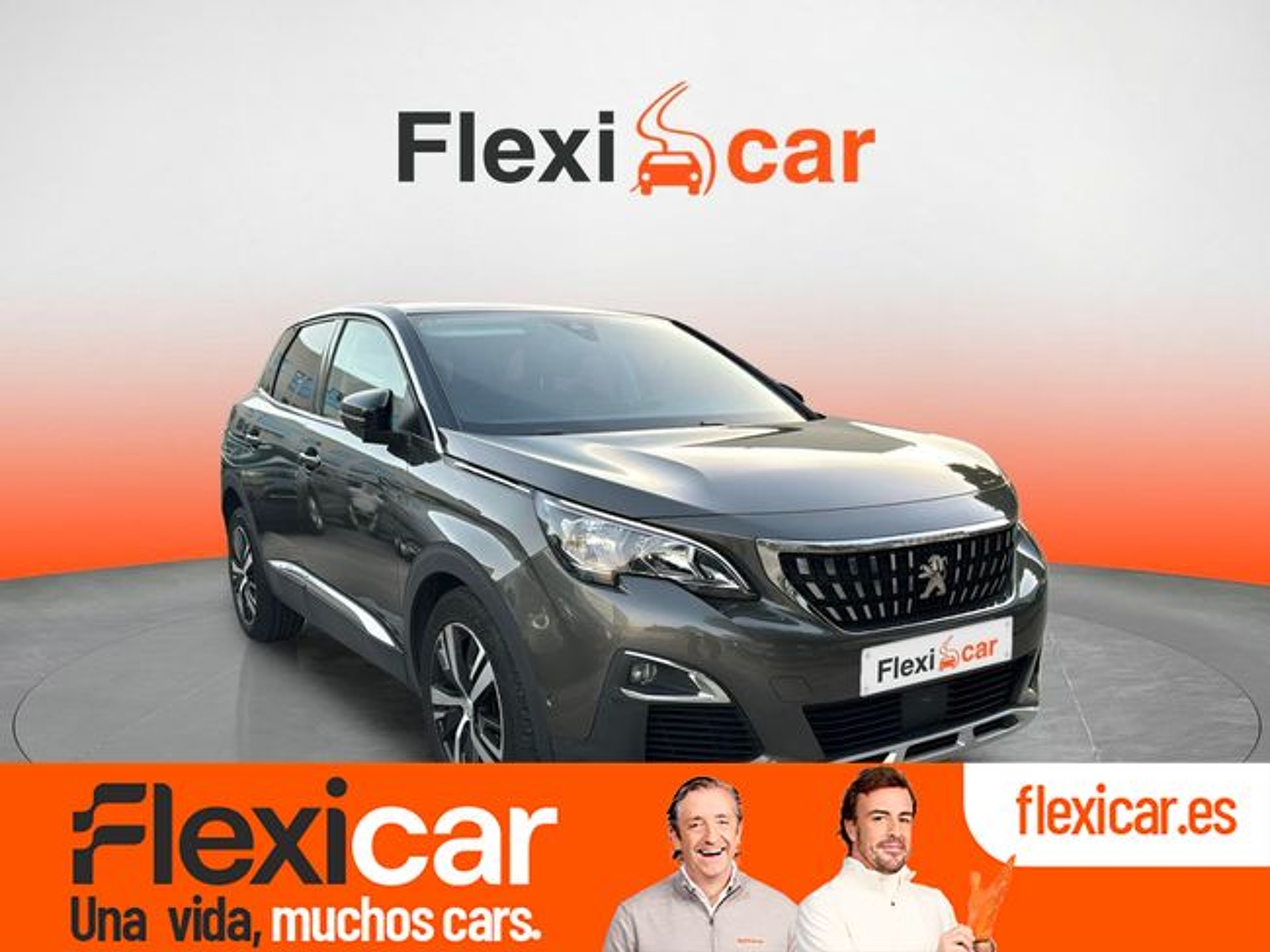 Imagen de PEUGEOT 3008