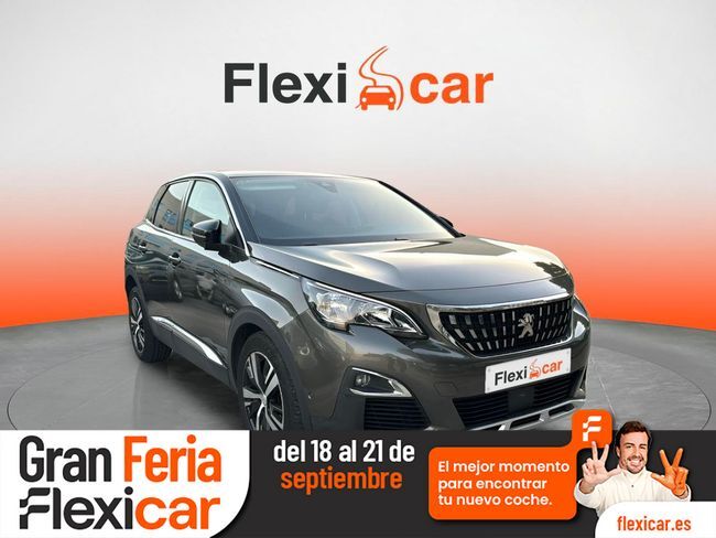 PEUGEOT 3008 (1.2 PURETECH 96KW (130CV) ALLURE S&S) en Baleares