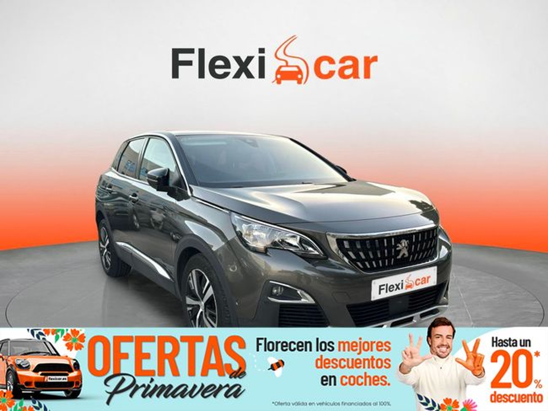 Imagen de PEUGEOT 3008