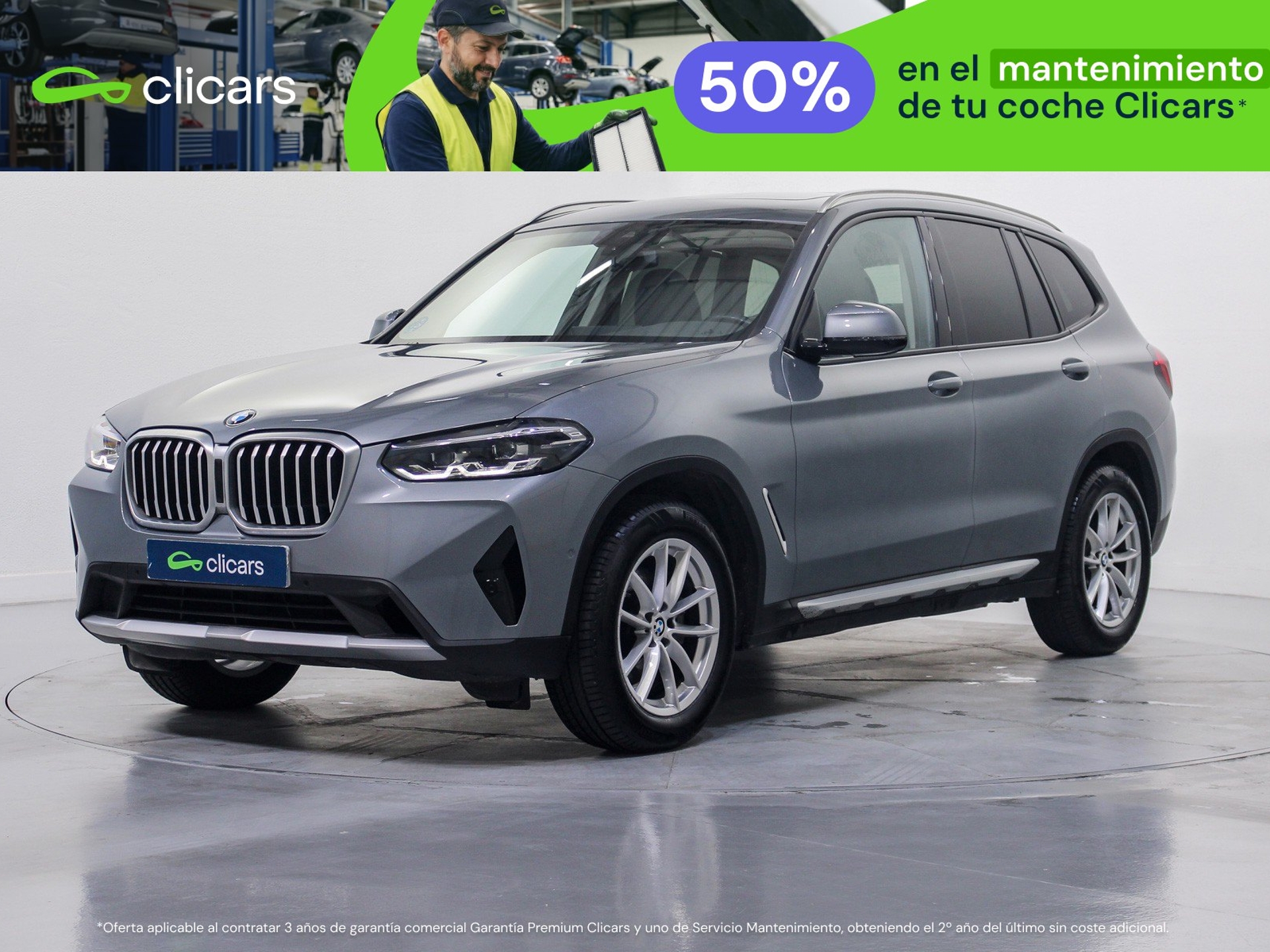 Imagen de BMW X3