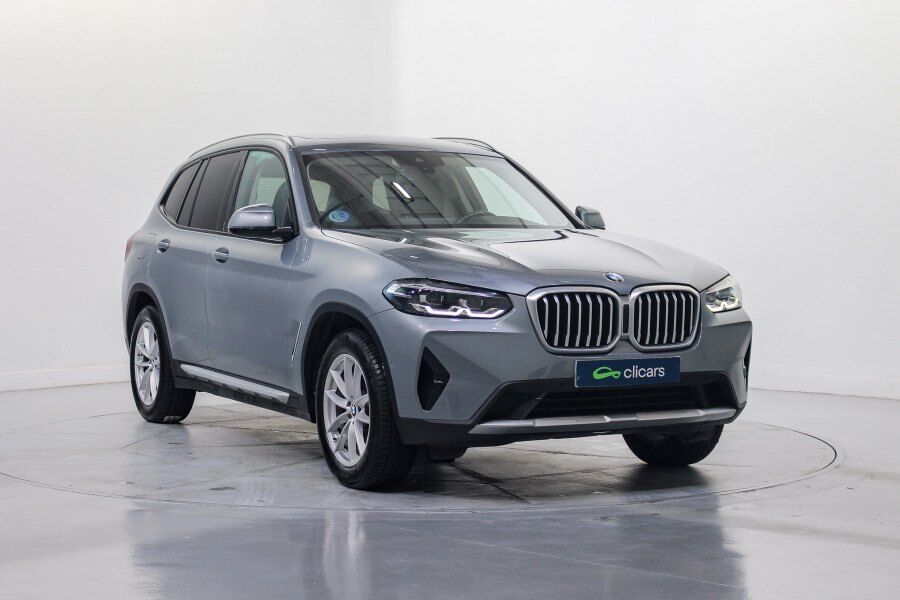 Foto del BMW X3 xDrive 20dA xLine