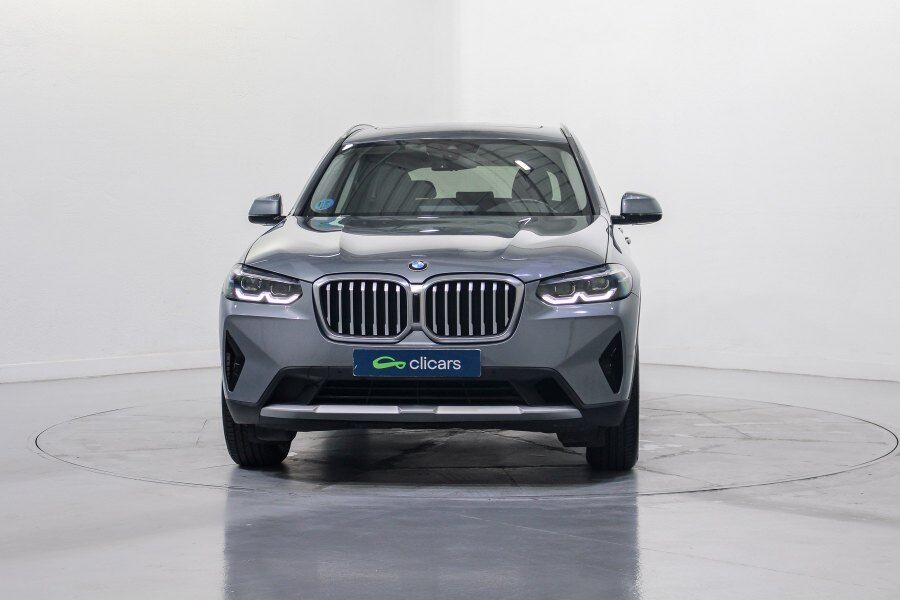 Foto del BMW X3 xDrive 20dA xLine