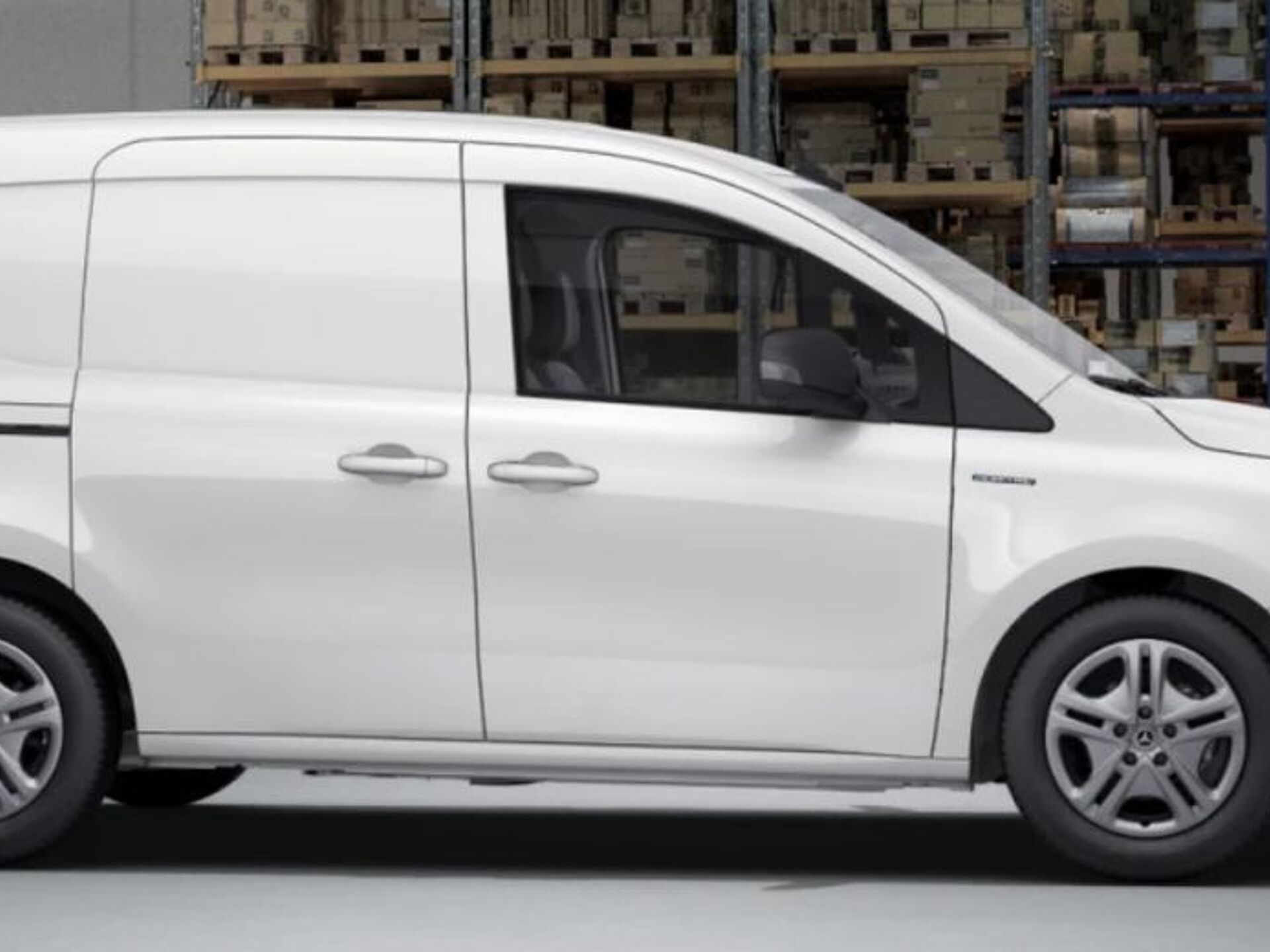 Imagen 3 de MERCEDES Citan