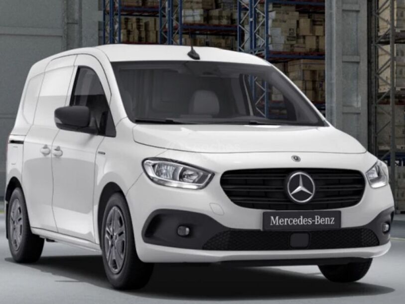Foto del MERCEDES Citan e Furgón