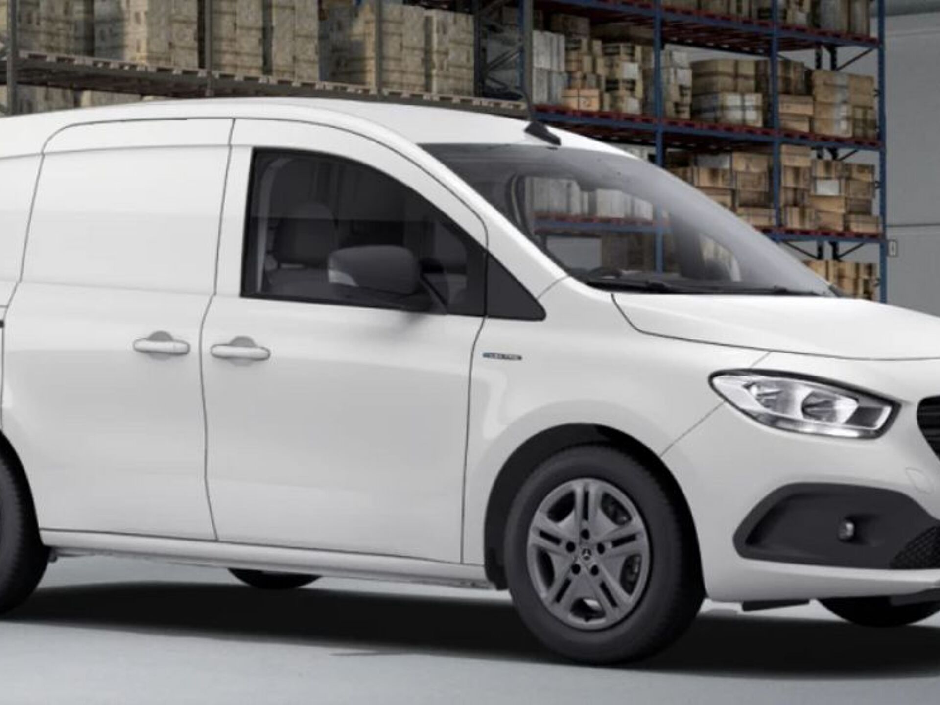 Imagen 2 de MERCEDES Citan