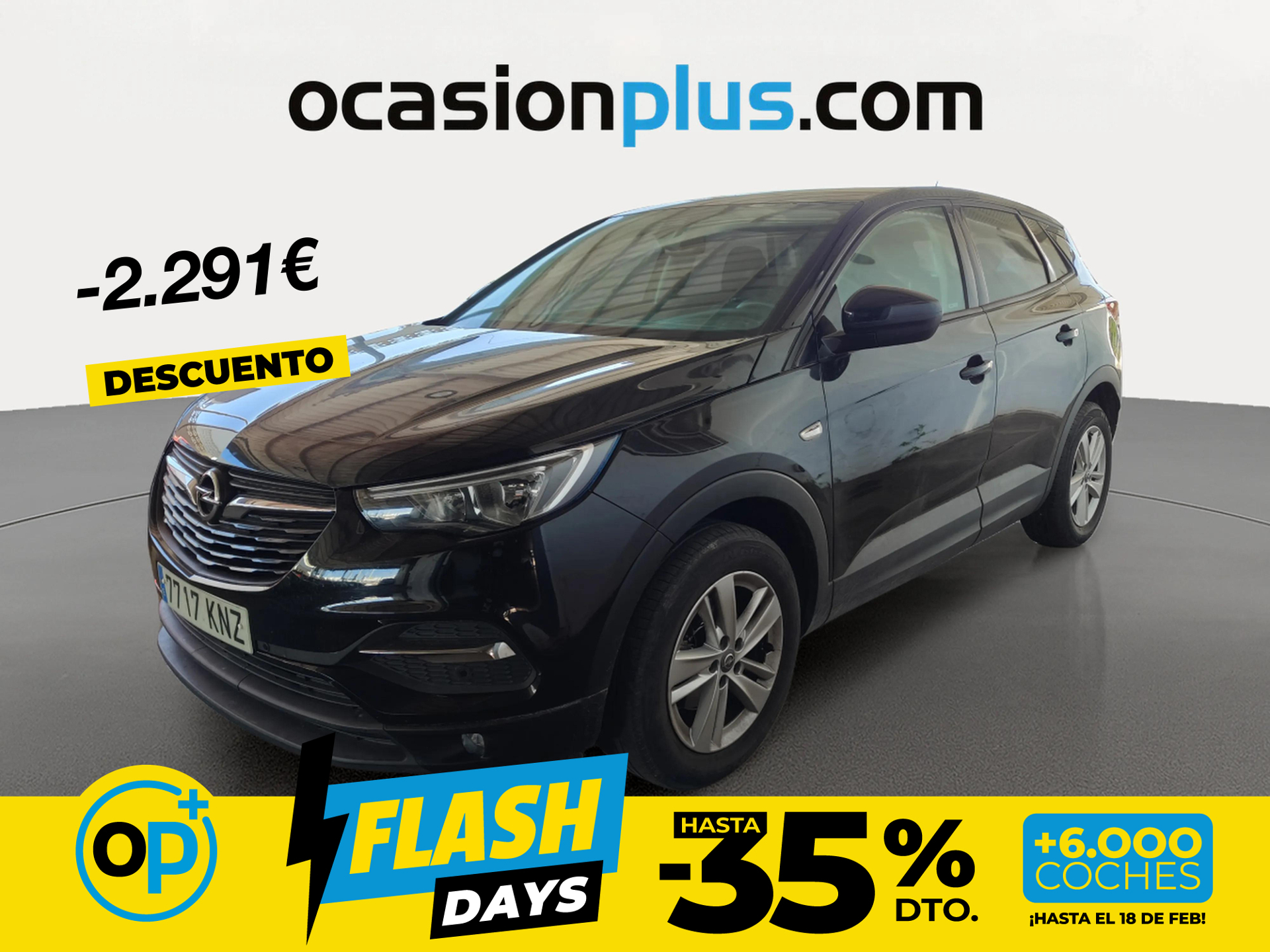 Imagen de OPEL Grandland X