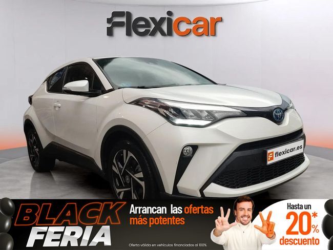TOYOTA C-HR (2.0 180H Advance) en Vizcaya