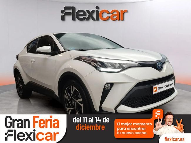TOYOTA C-HR (2.0 180H Advance) en Vizcaya