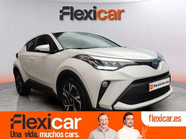 TOYOTA C-HR (2.0 180H Advance) en Vizcaya