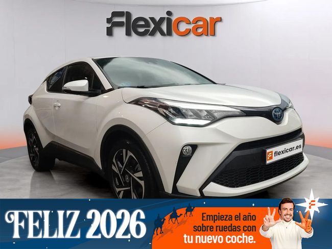 TOYOTA C-HR (2.0 180H Advance) en Vizcaya