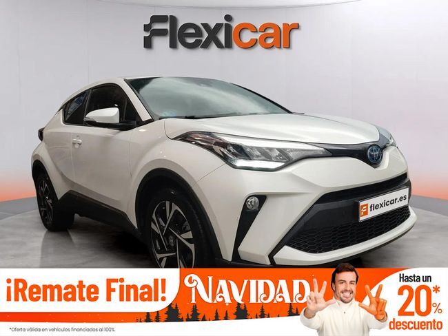 TOYOTA C-HR (2.0 180H Advance) en Vizcaya