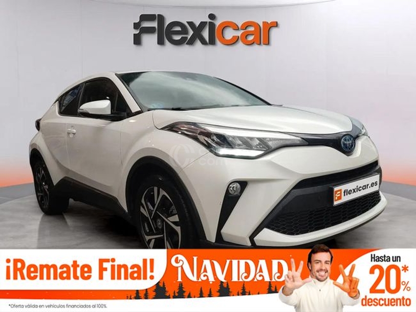 Foto del TOYOTA C-HR 180H Advance