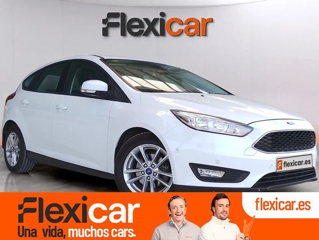 FORD Focus (1.0 Ecoboost A-S-S 125v Titanium) en Burgos
