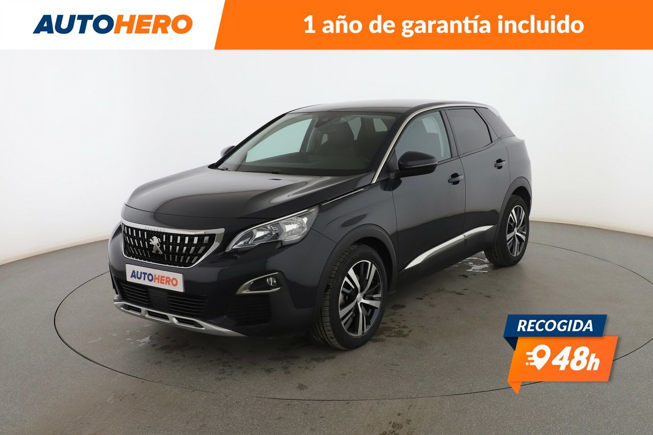 PEUGEOT 3008 (1.5 Blue-HDi Allure) en Madrid