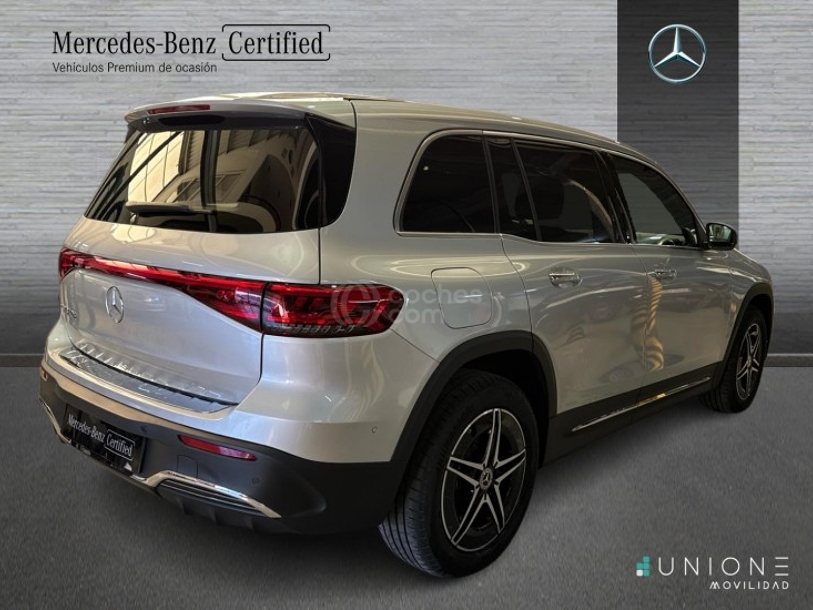 Foto del MERCEDES EQB 250+