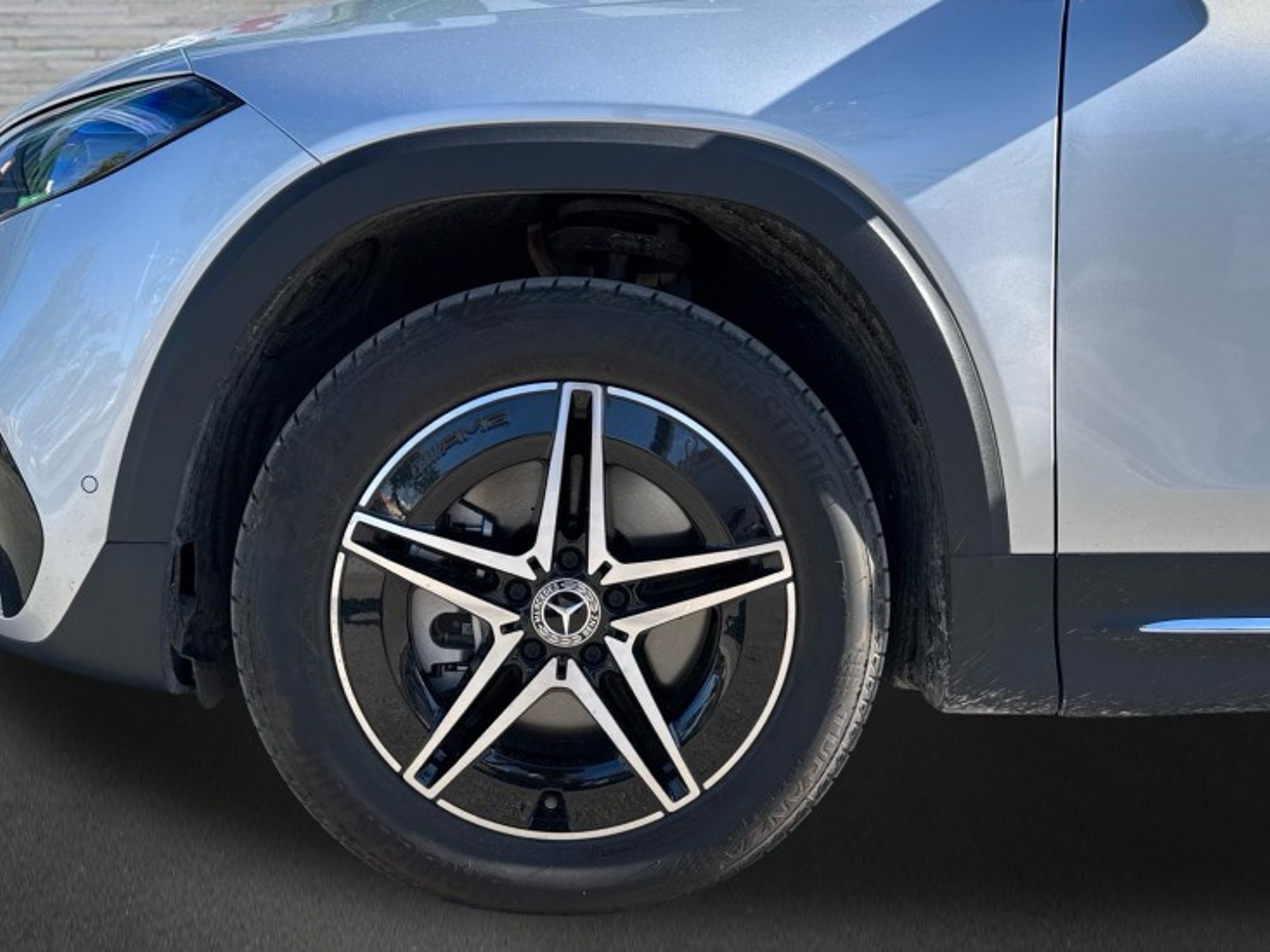 Imagen de MERCEDES EQB