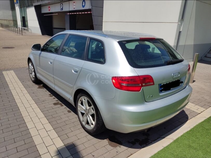 Foto del AUDI A3 Sportback 2.0TDI Ambiente