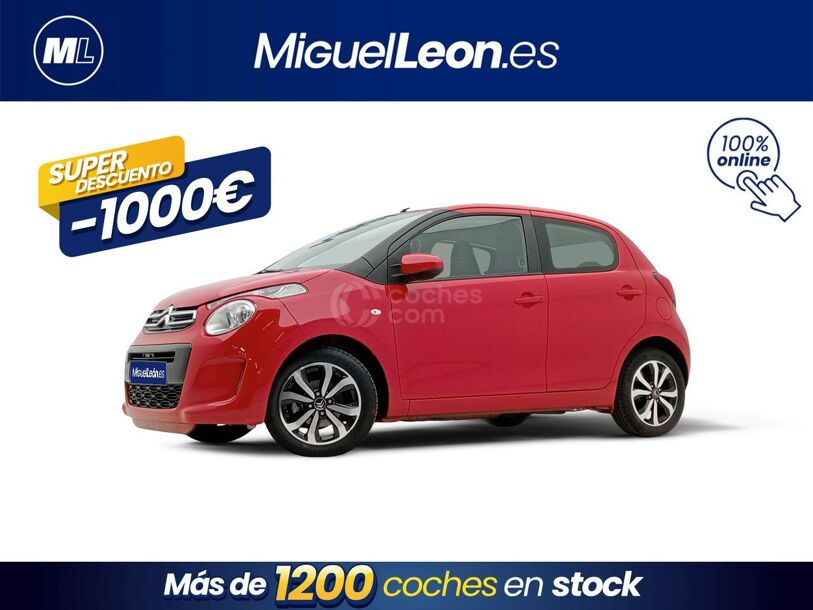 Foto del CITROEN C1 1.0 VTi City Edition 72