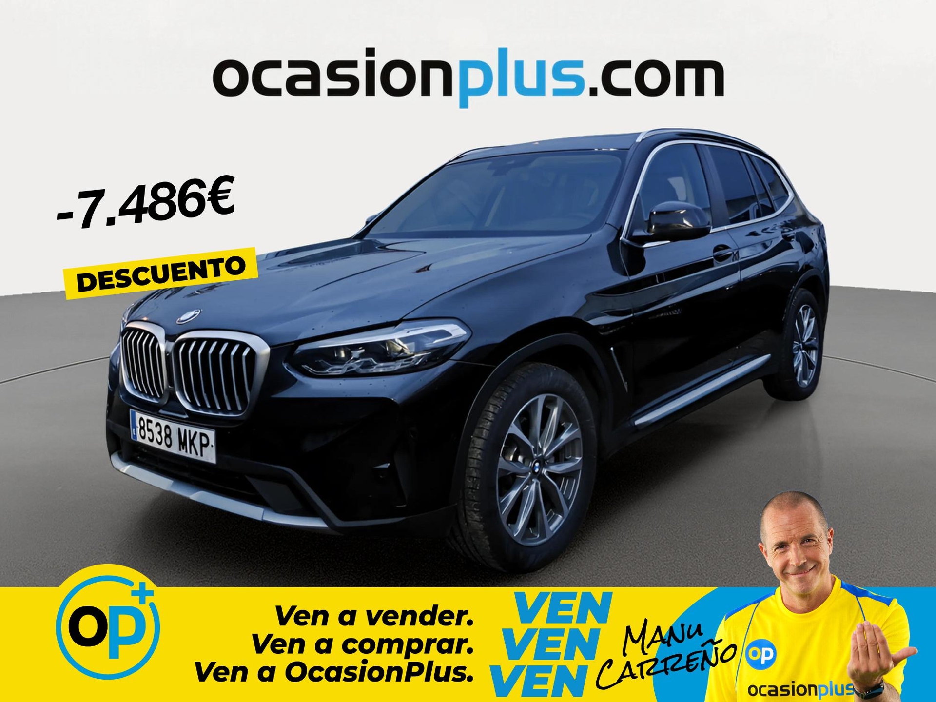 Imagen de BMW X3