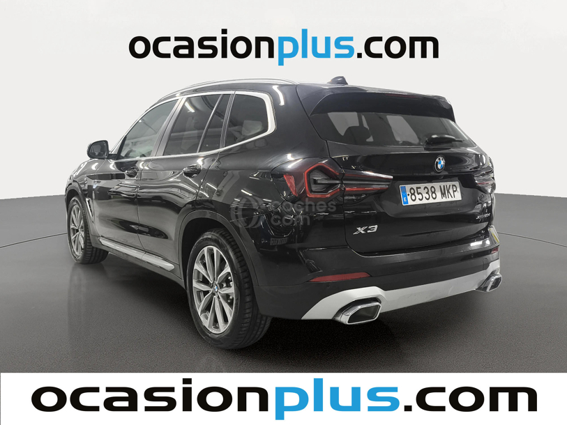 Foto del BMW X3 xDrive 20dA xLine