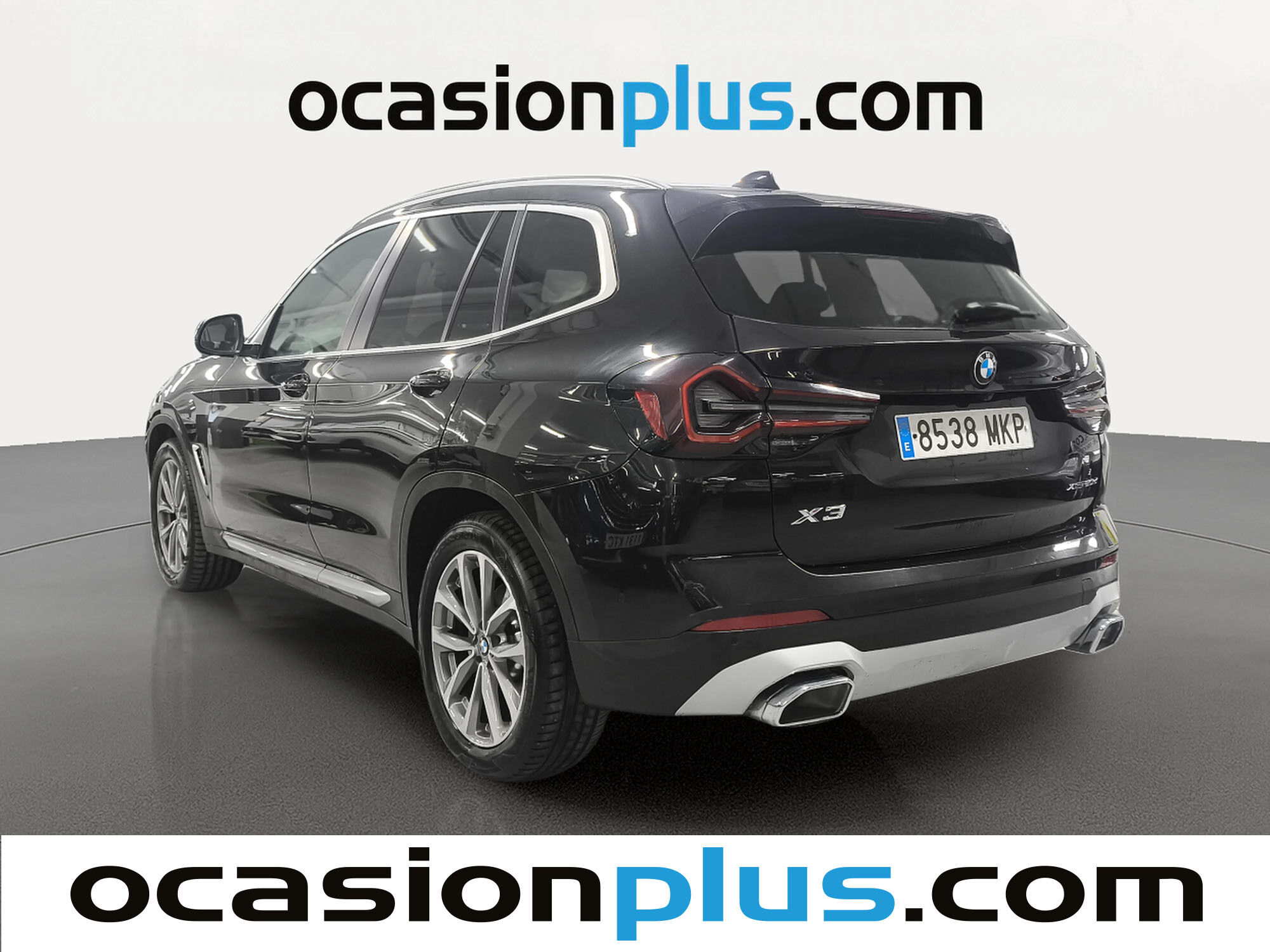 Foto del BMW X3 xDrive 20dA xLine