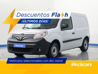 Imagen de RENAULT Kangoo Fg. 1.5Blue dCi Profesional 59kW