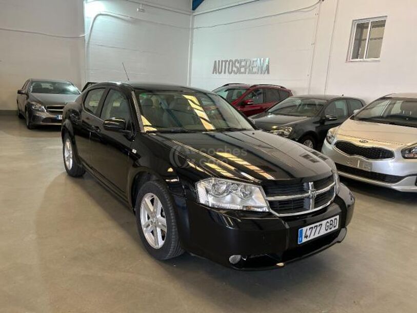 Foto del DODGE Avenger 2.0CRD SE