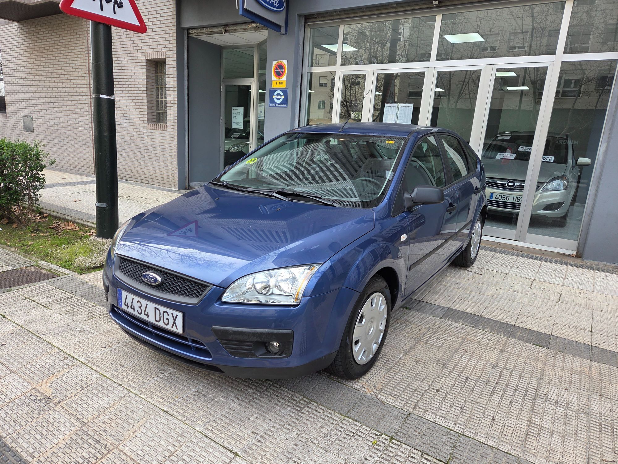 Foto del FORD Focus 1.6 Trend